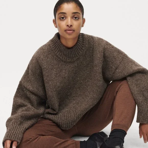 BABAA jumper no15 oak - Picture 2 of 2